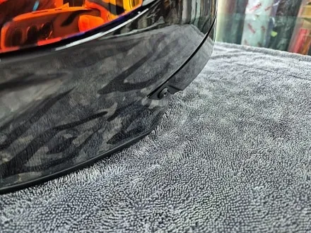 수원 광교 AGV PISTA GPRR PANTERA 한정판 무광 헬멧 바이크 풀페이스 전체 PPF / 수원시 영통구 이의동