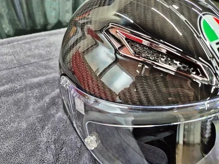 수원 광교 AGV PISTA GPRR 바이크 풀페이스 카본 헬멧 전체 PPF / 수원시 영통구 이의동