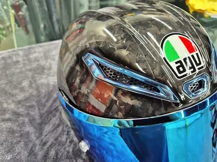 수원 광교 AGV PISTA GPRR FUTURO 한정판풀페이스 카본 헬멧 전체 PPF / 수원시 영통구 이의동