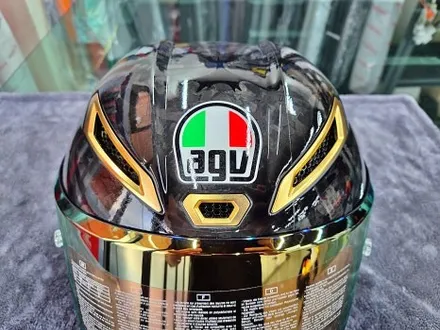 수원 광교 AGV PISTA 피스타 GPRR 70주년 한정판 풀페이스 카본 헬멧 PPF / 수원시 영통구 이의동