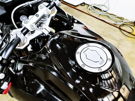 [랩샵][수원랩핑]BMW G310GS 전체랩핑 오토바이랩핑 바이크랩핑 바이크디테일링 오토바이디테일링 / 수원시 영통구 이의동