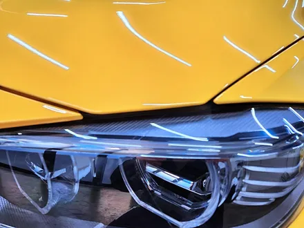 [랩샵][수원랩핑] BMW F82 M4 라이트PPF+포인트랩핑 / 수원시 영통구 이의동