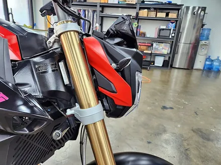 [랩샵][수원랩핑] BMW F800R 전체랩핑 / 수원시 영통구 이의동
