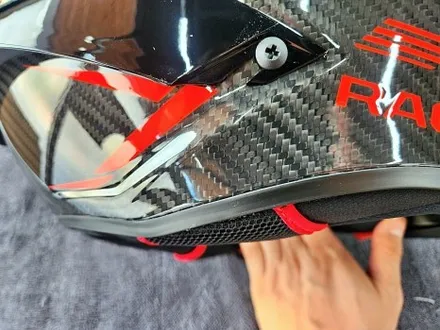 AGV PISTA GPRR 헬멧PPF / 수원시 영통구 이의동