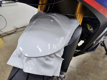 혼다 CBR250RR 전체랩핑제거+커스텀데칼 / 수원시 영통구 이의동