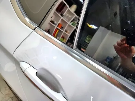 현대 제네시스 DH G80 윈도우몰딩 창틀몰딩 크롬몰딩 ABC필러 순정부품교체 하이그로시PPF 헤드라이트PPPF 순정부품튜닝 / 수원시 영통구 이의동
