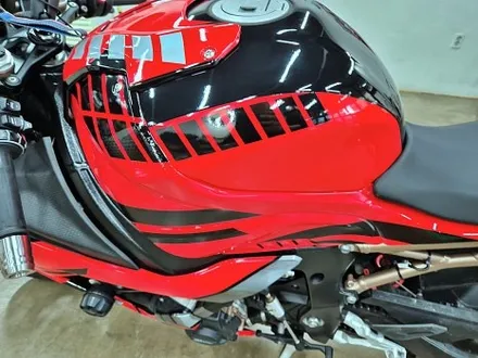 수원 광교 BMW S1000 RR 기름탱크 바이크 오토바이 포인트 데칼 전체 랩핑 튜닝 / 수원시 영통구 이의동