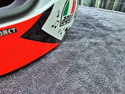 수원 광교 AGV PISTA GP RR GUEVARA MOTEGI 바이크 풀페이스 헬멧 한정판 전체 PPF / 수원시 영통구 이의동