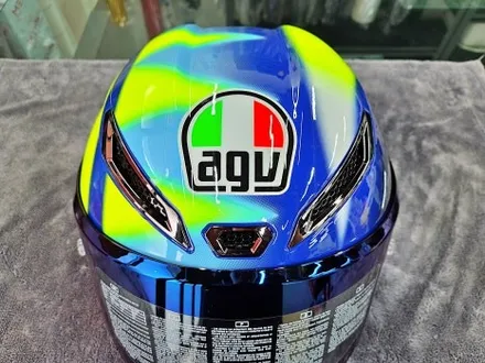 수원 광교 AGV PISTA GPRR 피스타 SOLELUNA 한정판 카본 바이크 헬멧 전체 PPF / 수원시 영통구 이의동