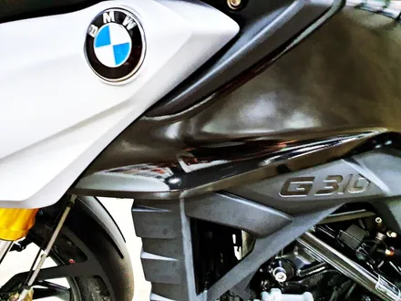 [랩샵][수원랩핑]BMW G310GS 전체랩핑 오토바이랩핑 바이크랩핑 바이크디테일링 오토바이디테일링 / 수원시 영통구 이의동