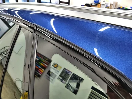 [랩샵][수원랩핑] BMW X5 크롬죽이기 포인트랩핑 / 수원시 영통구 이의동