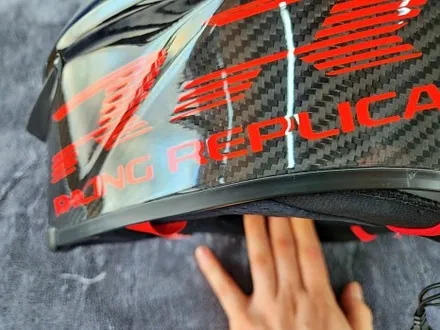 AGV PISTA GPRR 헬멧PPF / 수원시 영통구 이의동