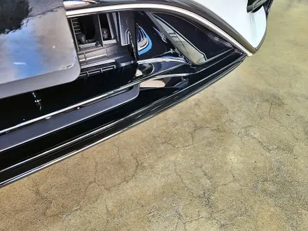벤츠 EQS 53AMG 크롬죽이기 크롬딜리트 포인트랩핑 신차패키지 생활보호 라이트 PPF 수원 랩핑 PPF 맛집 / 수원시 영통구 이의동