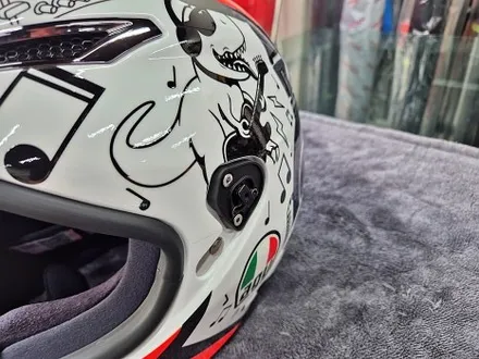 수원 광교 AGV PISTA GP RR GUEVARA MOTEGI 바이크 풀페이스 헬멧 한정판 전체 PPF / 수원시 영통구 이의동