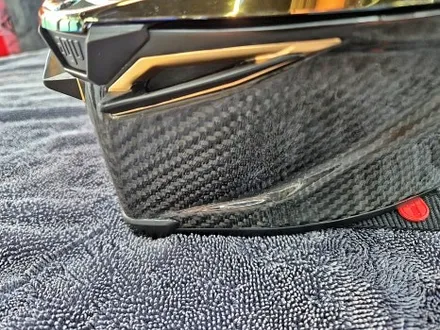 수원 광교 AGV PISTA GP 70주년 한정판 카본 바이크 오토바이 풀페이스 헬멧 / 수원시 영통구 이의동