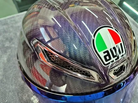 수원 광교 AGV PISTA GP RR 이리듐 바이크 오토바이 카본헬멧 풀페이스 전체 PPF / 수원시 영통구 이의동