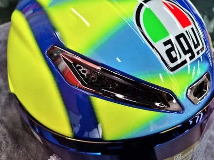 수원 광교 AGV PISTA GPRR 피스타 SOLELUNA 한정판 카본 바이크 헬멧 전체 PPF / 수원시 영통구 이의동