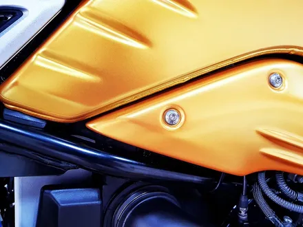 [랩샵][수원랩핑] BMW 알나인티 R NINE T 전체랩핑 / 수원시 영통구 이의동