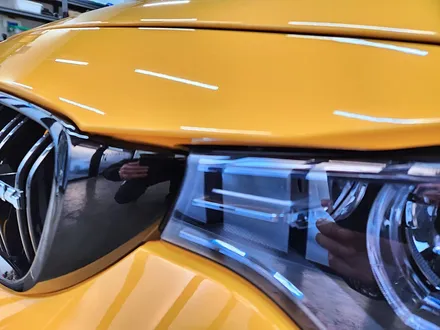 [랩샵][수원랩핑] BMW F82 M4 라이트PPF+포인트랩핑 / 수원시 영통구 이의동