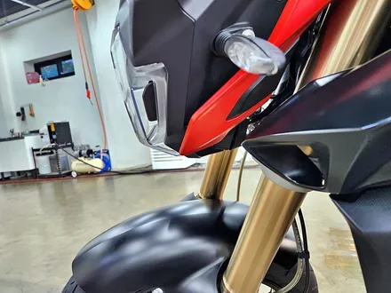 [랩샵][수원랩핑] BMW F800R 전체랩핑 / 수원시 영통구 이의동