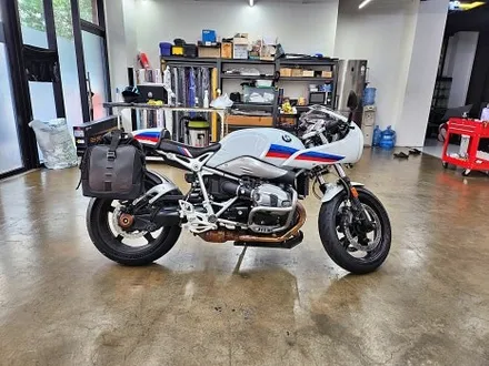BMW 알나인티 레이서 전체랩핑+PPF / 수원시 영통구 이의동