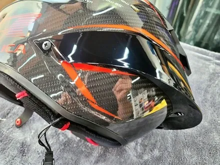 AGV PISTA GPRR 헬멧PPF / 수원시 영통구 이의동