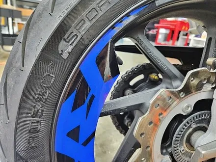 혼다 CBR250RR 전체랩핑제거+커스텀데칼 / 수원시 영통구 이의동