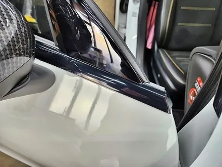 벤츠 CLA45AMG 크롬죽이기 크롬딜리트 루프스킨 포인트랩핑 고퀄리티 합리적인 랩핑 AS / 수원시 영통구 이의동