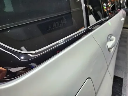 수원 광교 동탄 랩핑 BMW X7 스포츠 크롬죽이기 크롬딜리트 출장시공 윈도우몰딩 도어하단 블랙유광 / 수원시 영통구 이의동
