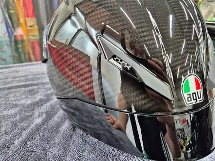 수원 광교 AGV PISTA GPRR 바이크 풀페이스 카본 헬멧 전체 PPF / 수원시 영통구 이의동
