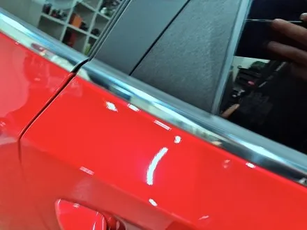 수원 광교 기아 K3 GT 윈도우 창틀 크롬 몰딩  순정 부품 튜닝 교체 장착 랩핑 / 수원시 영통구 이의동