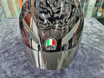 수원 광교 AGV PISTA 피스타 GPRR 70주년 한정판 풀페이스 카본 헬멧 PPF / 수원시 영통구 이의동