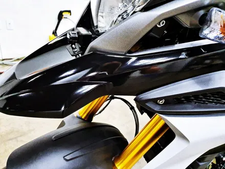 [랩샵][수원랩핑]BMW G310GS 전체랩핑 오토바이랩핑 바이크랩핑 바이크디테일링 오토바이디테일링 / 수원시 영통구 이의동