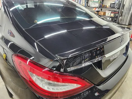 [랩샵][수원PPF] 벤츠 CLS63AMG 전체PPF제거 / 수원시 영통구 이의동