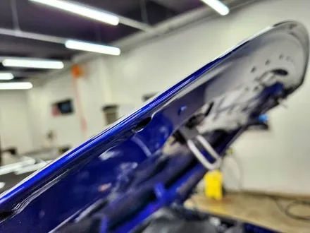 BMW F82 M4 본넷PPF 제시공 / 수원시 영통구 이의동