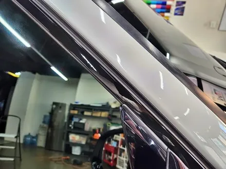 BMW X5 블랙PPF루프스킨+크롬죽이기+사이드미러교체+그릴교체 / 수원시 영통구 이의동