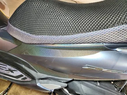 혼다 PCX125 바이크튜닝 홀로그램 싸이키델릭 전체랩핑 1인시공 고퀄리티 바이크 랩핑 스쿠터 튜닝 / 수원시 영통구 이의동