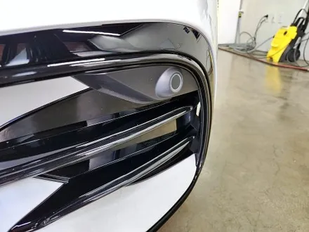 벤츠 EQS 53AMG 크롬죽이기 크롬딜리트 포인트랩핑 신차패키지 생활보호 라이트 PPF 수원 랩핑 PPF 맛집 / 수원시 영통구 이의동