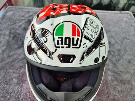 수원 광교 AGV PISTA GP RR GUEVARA MOTEGI 바이크 풀페이스 헬멧 한정판 전체 PPF / 수원시 영통구 이의동