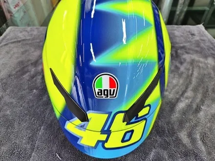 수원 광교 AGV PISTA GPRR 피스타 SOLELUNA 한정판 카본 바이크 헬멧 전체 PPF / 수원시 영통구 이의동