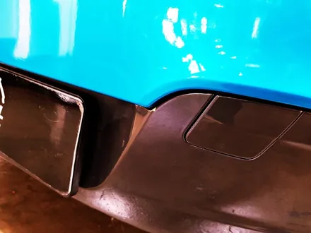 [랩샵][수원랩핑] BMW 120D 전체랩핑 랩핑유리막코팅               3M 1080 GLOSS ATOMIC TEAL / 수원시 영통구 이의동
