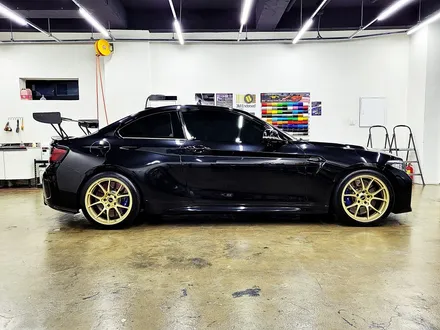 [랩샵][수원랩핑] BMW F87 M2 전체랩핑제거 랩핑제거 데칼제거 / 수원시 영통구 이의동