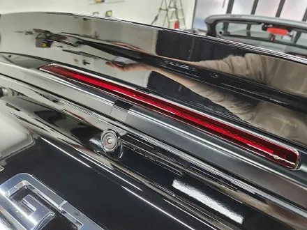 포드 머스탱 5.0 GT 컨버터블 바이퍼라인 포인트 고광택 랩핑 포인트데칼 고퀄리티 1인시공 / 수원시 영통구 이의동