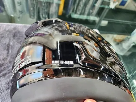 아라이 헬멧  ARAI RX7X SRC  아라이 풀카본 헬멧 전체PPF 1인시공 고퀄리티 헬멧 바이크PPF 맛집 / 수원시 영통구 이의동