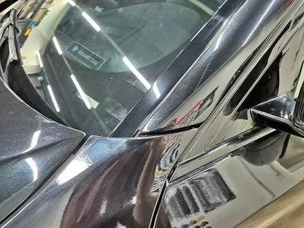 수원 광교 BMW 5시리즈 G30 530I 전체랩핑 루프스킨 제거 정품 고광택 필름 / 수원시 영통구 이의동