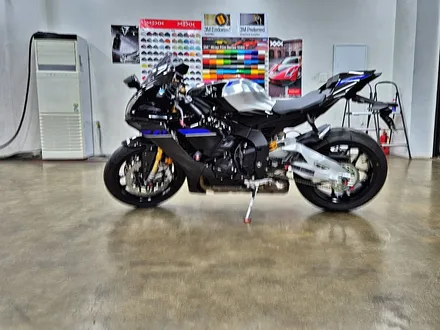 수원 광교 야마하 YZF - R1M 레이싱 바이크 카본 전체 PPF / 수원시 영통구 이의동