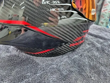 수원 광교 AGV PISTA GP RR 피스타 레드 카본 레이싱 바이크 풀페이스 헬멧 전체 PPF / 수원시 영통구 이의동