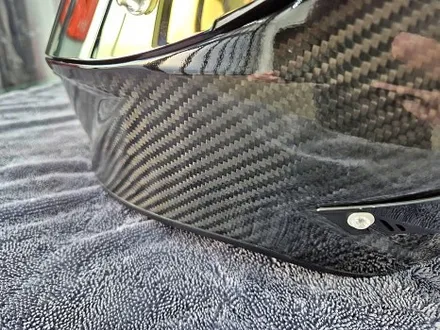 수원 광교 AGV PISTA GP 70주년 한정판 카본 바이크 오토바이 풀페이스 헬멧 / 수원시 영통구 이의동