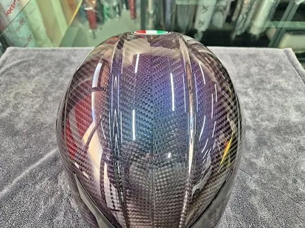 수원 광교 AGV PISTA GP RR 이리듐 바이크 오토바이 카본헬멧 풀페이스 전체 PPF / 수원시 영통구 이의동