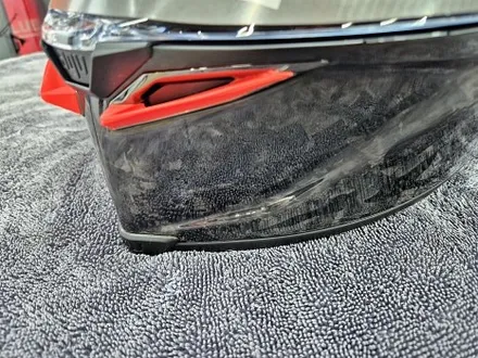 수원 광교 AGV PISTA GPRR PANTERA 한정판 카본 헬멧 바이크 풀페이스 전체 PPF / 수원시 영통구 이의동
